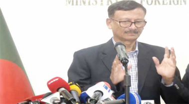 গাজায় বাংলাদেশি সৈন্য পাঠানোর বিষয়ে পররাষ্ট্র উপদেষ্টা