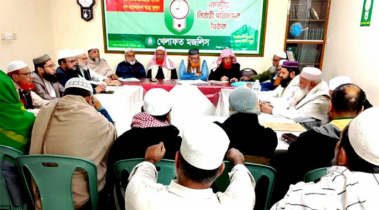 প্রশাসন নিরপেক্ষ না হলে এবারের নির্বাচনও প্রশ্নবিদ্ধ হবে: খেলাফত