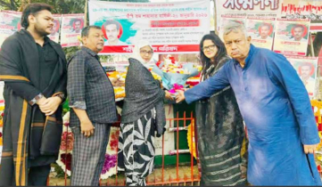 ৬৯’র গণ-অভ্যুত্থানের শহীদ আসাদ আজ উপেক্ষিত : মিতা রহমান