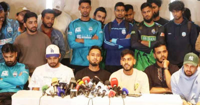 ক্রিকেটাররা যে টাকা পায় সেটা সরকার দেয় না : মিরাজ