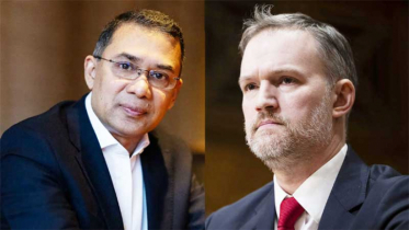 মার্কিন বাণিজ্য প্রতিনিধির সঙ্গে তারেক রহমানের ভার্চুয়াল বৈঠক