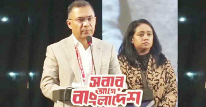 বিএনপিকে কেউ দমিয়ে রাখতে পারবে না: তারেক রহমান