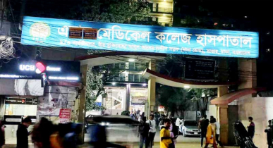 আশুলিয়ায় ঝুট ব্যবসায়ীকে গুলি 