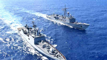 বঙ্গোপসাগরে যৌথ নৌ মহড়া করবে ভারত-রাশিয়া