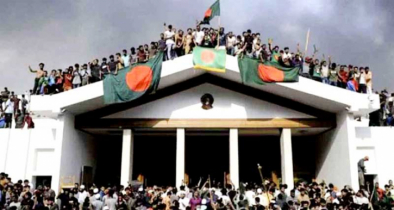 জুলাই যোদ্ধাদের ‘দায়মুক্তি অধ্যাদেশ’ খসড়া চূড়ান্ত