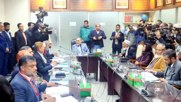 ইসিতে যেসব অভিযোগ জানাল জামায়াত