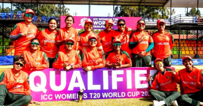 নারী টি-টোয়েন্টি বিশ্বকাপে চ্যাম্পিয়ন হওয়াই বাংলাদেশের লক্ষ্য 