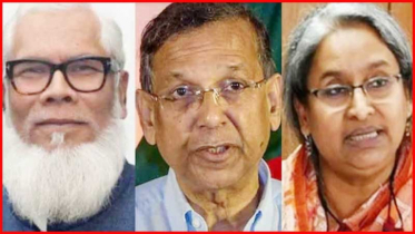 হত্যাচেষ্টা মামলায় ফের গ্রেফতার সালমান, আনিসুল ও দীপু মনি