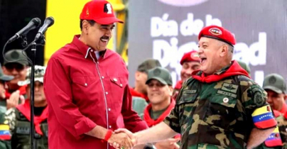 যুক্তরাষ্ট্রের সঙ্গে আঁতাত, কে সেই ভেনেজুয়েলার ‘মীরজাফর’?