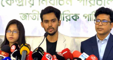 দ্বৈত নাগরিক-খেলাপিরা নির্বাচনের সুযোগ পেলে রাজপথে নামবে এনসিপি