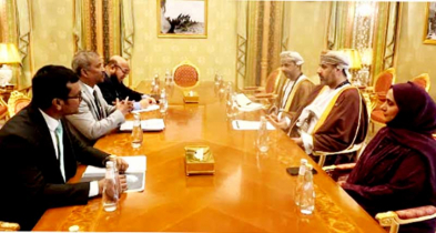 ওমানের শ্রমমন্ত্রীর সাথে ফলপ্রসূ আলোচনা: শীঘ্রই উন্মুক্ত হচ্ছে ওয়