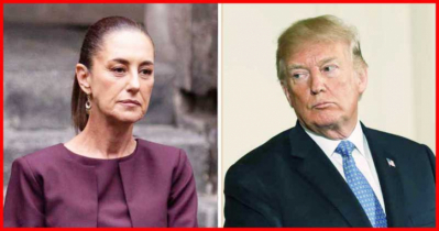 মাদুরোর পর এবার ট্রাম্পের নিশানায় মেক্সিকো,স্থল হামলার হুমকি