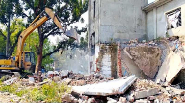  পাইকগাছা উপজেলা আ.লীগের দলীয় কার্যালয় উচ্ছেদ