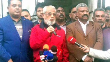 যারা ‘হ‍‍্যাঁ’ ভোট দিতে বলছেন তারা নাৎসিবাদের দোসর: জিএম কাদের