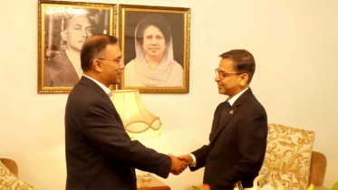 তারেক রহমানের সঙ্গে ভারতীয় হাইকমিশনারের বৈঠক
