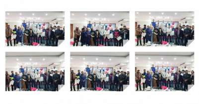 টাঙ্গাইলে কর্মরত সাংবাদিকদের নিয়ে প্রেস কাউন্সিলের প্রশিক্ষণ