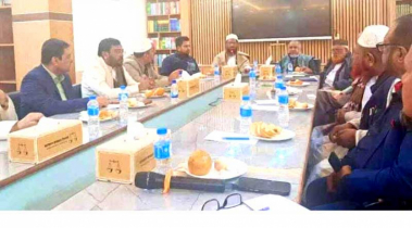 ইসলামী আন্দোলনকে ছাড়াই জোটের বৈঠকে বসেছে জামায়াত 