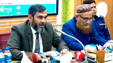 রাজনৈতিক দলগুলো অনেক বেশি সচেতন: ইসি সানাউল্লাহ