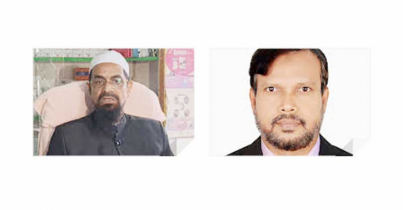 দুই প্রার্থীকে কারণ দর্শানোর নোটিশ