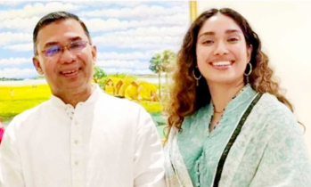 জাইমা রহমানের রাজনীতিতে আসা সময়ের দাবি !