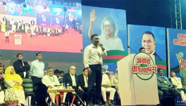 জনগণের ভোটাধিকার ফিরিয়ে দিতে চায় বিএনপি:তারেক রহমান