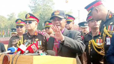 বিদেশে পালিয়ে থাকাদের হুমকির কোনো ভ্যালু নেই :স্বরাষ্ট্র উপদেষ্টা