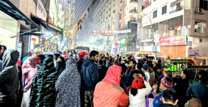 রাজধানীতে কলেজ শিক্ষার্থীকে কুপিয়ে হত্যা