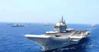 বাংলাদেশের ওপর নজর রাখতে হলদিয়ায় নতুন নৌঘাঁটি বানাচ্ছে ভারত