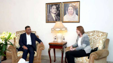 তারেক রহমানের সঙ্গে অস্ট্রেলিয়ার হাইকমিশনারের সাক্ষাৎ