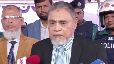  আগের মতো পাতানো নির্বাচন হবে না: সিইসি