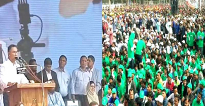 জনগণ ঐক্যবদ্ধ থাকলে সকল ষড়যন্ত্র প্রতিহত করা সম্ভব:তারেক রহমান