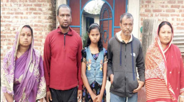 পাঁচবিবিতে জোরপূর্বক জমির দখল নিতে সংখ্যালঘু পরিবারকে হুমকি