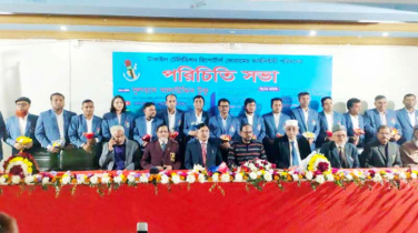 টাঙ্গাইল টেলিভিশন রিপোর্টার্স ফোরামের কার্যনিবাহী পরিষদের পরিচিতি