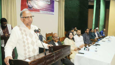 ভারতের কোনো দালালকে ক্ষমতায় যেতে দেবে না:মাহমুদুর রহমান