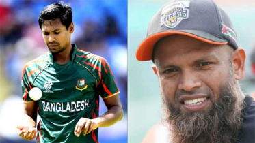 এটা বাংলাদেশ ক্রিকেটের অপমান: রাজিন সালেহ