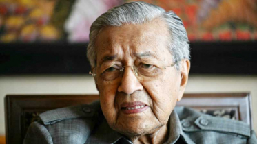 মাহাথির মোহাম্মদ হাসপাতালে