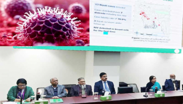 দেশের ৩৫ জেলায় শনাক্ত ভয়ংকর ভাইরাস, আইইডিসিআরের সতর্কবার্তা