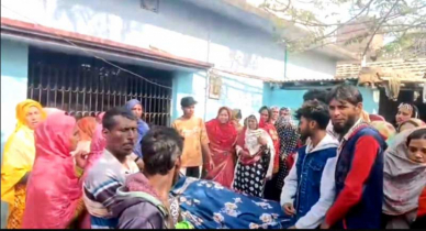 চাঁপাইনবাবগঞ্জে ভারতীয় ট্রাকের ধাক্কায় পথচারী নিহত