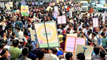 মোবাইল ফোনের দোকান বন্ধের ডাক এমবিসিবির