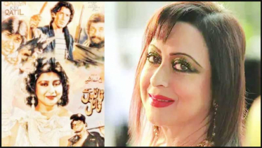 বিদেশি সিনেমায় সবচেয়ে বেশি অভিনয় করেছিলেন অঞ্জনা