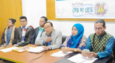 দুর্ঘটনায় ১৩ হাজার ৪০৯ জন নিহত