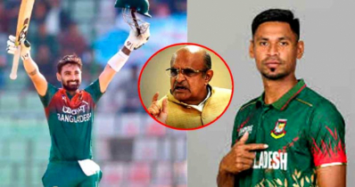 ‘বাংলাদেশ হিন্দুকে অধিনায়ক বানাল, আমরা তাদের ক্রিকেটারকে সরালাম’