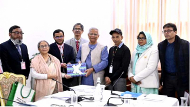 সমুদ্রে গবেষণা ও সমস্যা চিহ্নিত করতে প্রধান উপদেষ্টার পরামর্শ