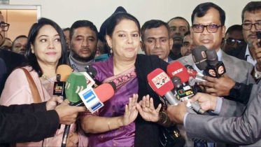 অপশক্তিকে শুভশক্তি দিয়েই মোকাবিলা করতে হবে: রিজওয়ানা 