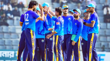 সিলেটকে হারিয়ে মাঠ ছাড়লো চট্টগ্রাম