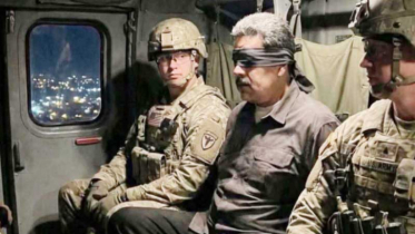 যেভাবে মাদুরোকে আটক করে যুক্তরাষ্ট্র