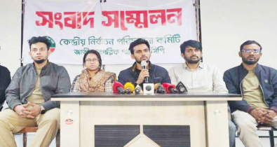 যারা আমাদের সঙ্গে একমত হতে পারবে তাদের নিয়েই আগাবো:আসিফ মাহমুদ