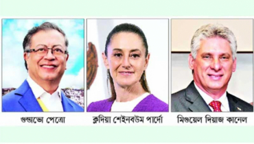 ডোনাল্ড ট্রাম্পের নিশানায় আরও তিন দেশ