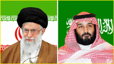 ইরানের পক্ষ নিয়ে কঠোর অবস্থানে সৌদি আরব