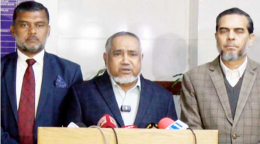 পাতানো নির্বাচন দেশকে আবারও ধ্বংসের দিকে নিয়ে যাবে